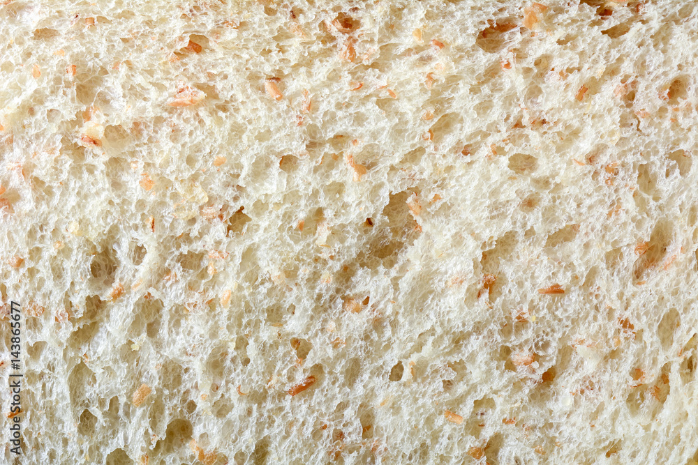 whole wheat bread texture