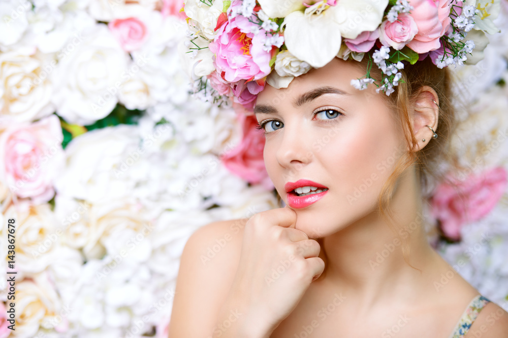 girl of the spring girl of the spring