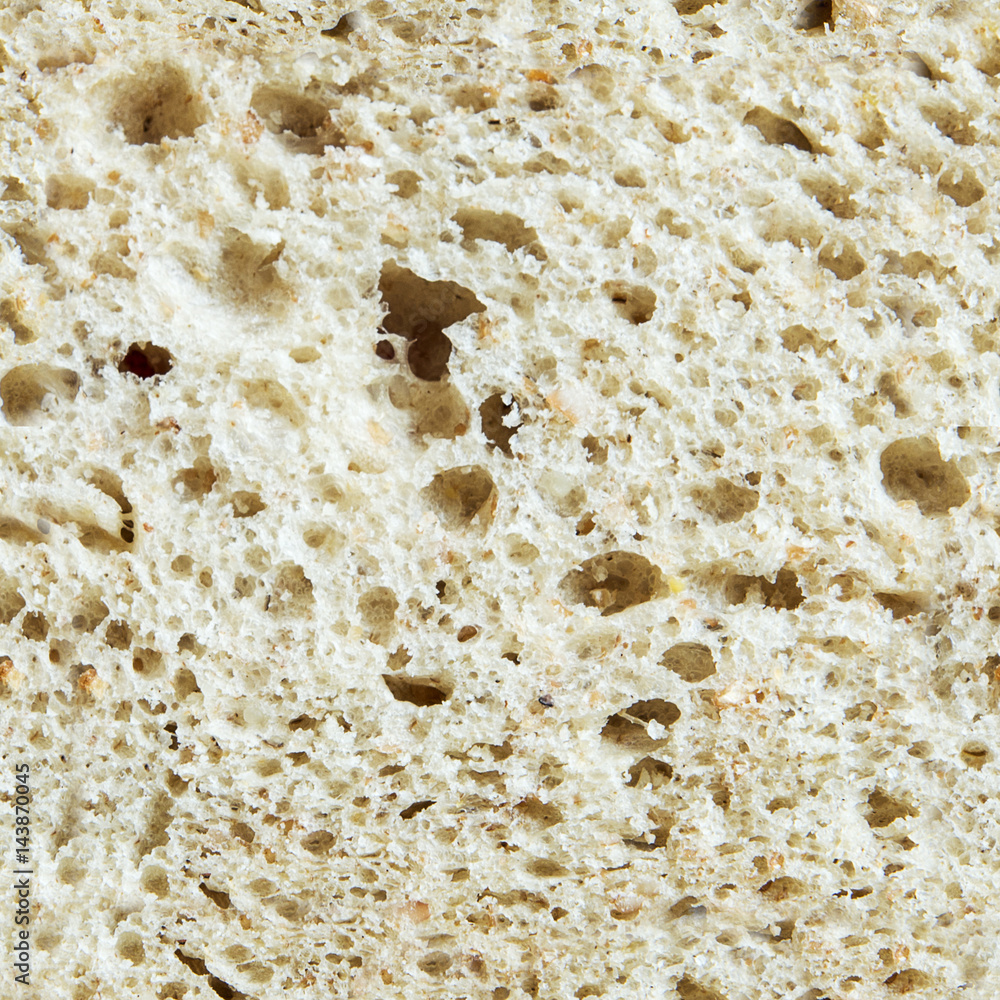 Seamless Healthy cereal Bread Texture