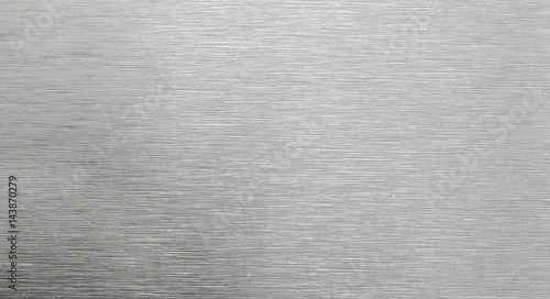 Shiny steel texture photo