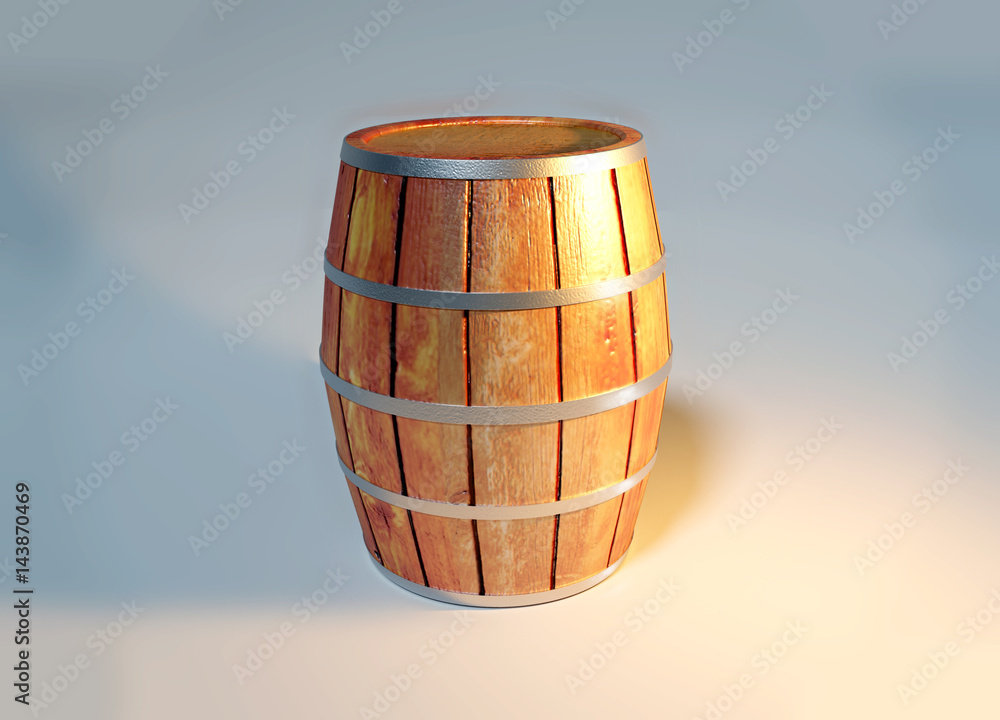 Barril rustico Barril rustico