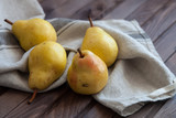 Juicy pears