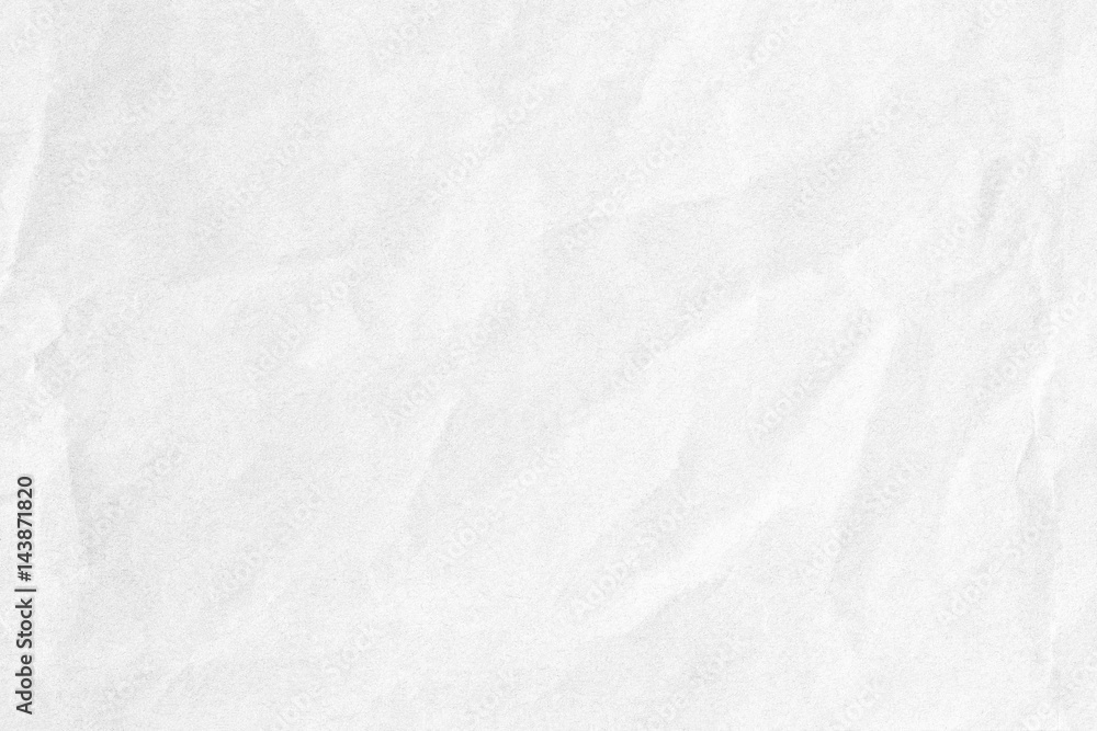 Fototapeta premium Grey crumpled paper texture