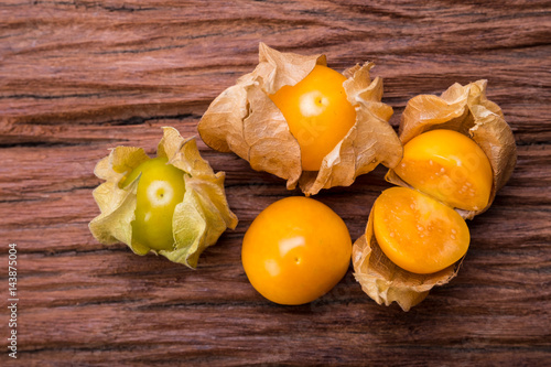 Photos Cape gooseberry