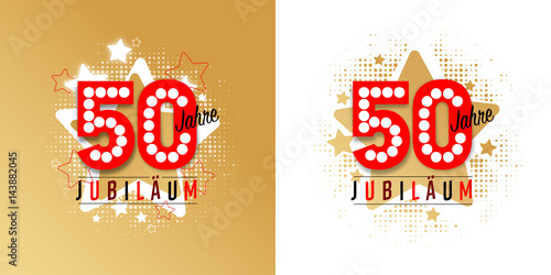 Jubiläum 50 Jahre