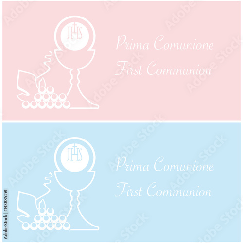 Prima Comunione