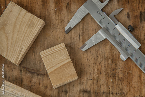 Wooden background