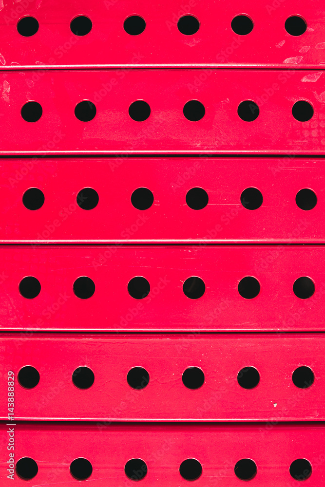 Metal structural elements for the power frame Metal structural elements for the power frame