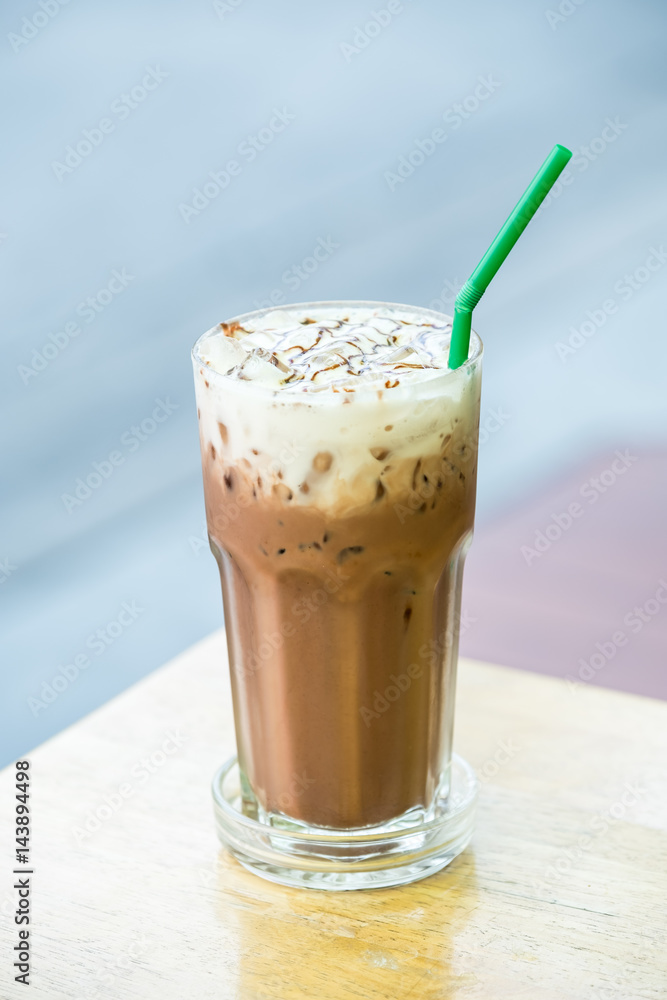 Ice Mocha Ice Mocha