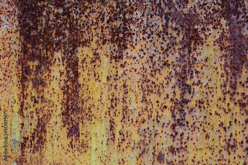Abstract background with rustic stains