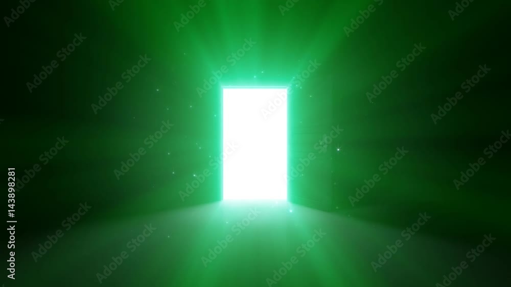 Opening the Door to heaven Opening the Door to heaven