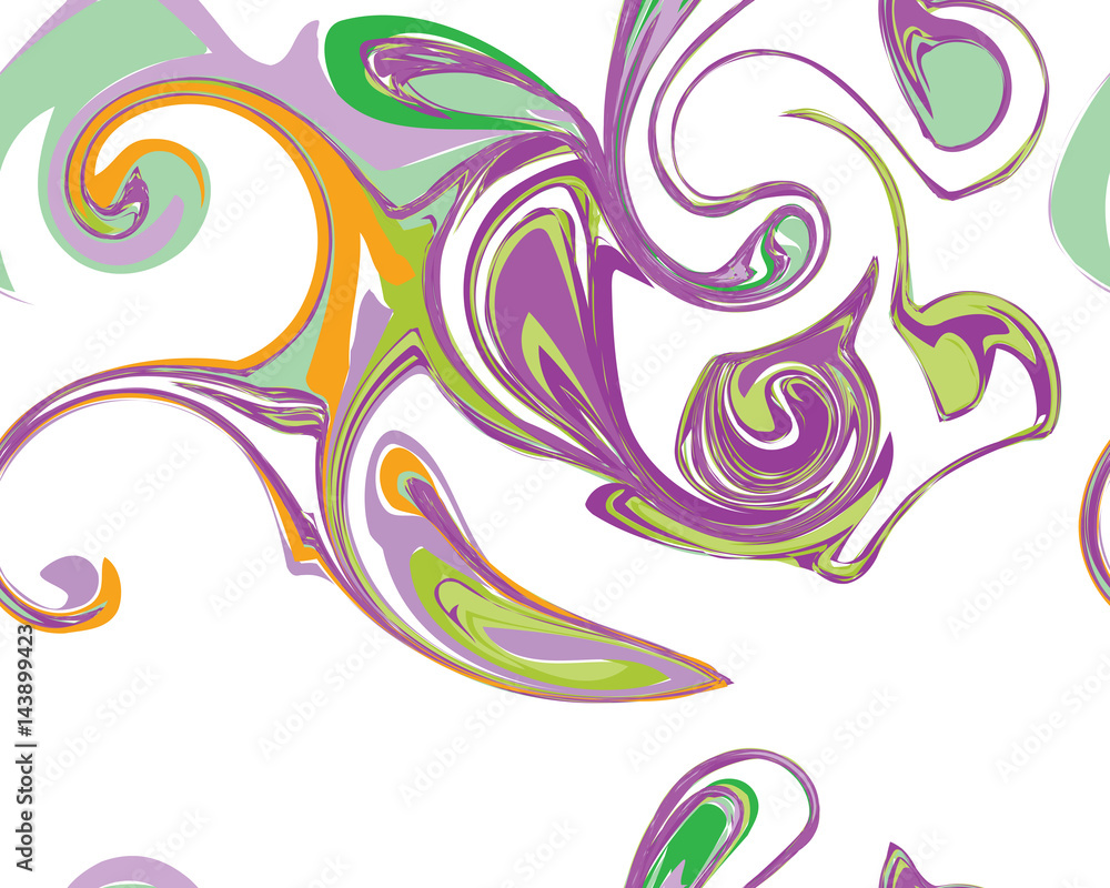 Mardi Gras seamless line marble pattern, Vector illustration Mardi Gras seamless line marble pattern, Vector illustration