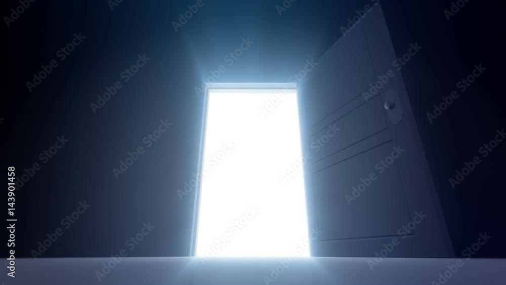 Opening the Door to heaven Opening the Door to heaven