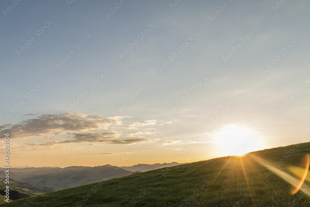 Entlebuch / Bern / Schweiz