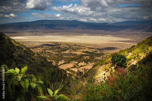 Ngorongoro photo