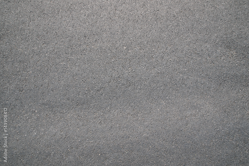 Naklejka premium Asphalt road floor for texture and background