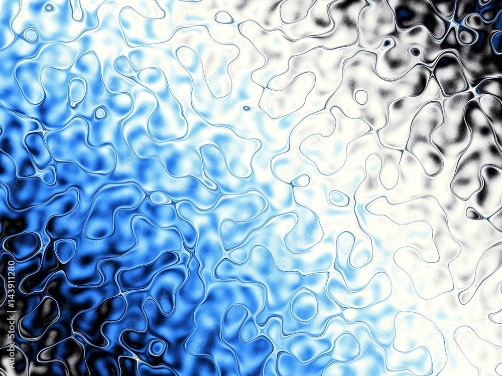Horizontal wavy background Horizontal wavy background
