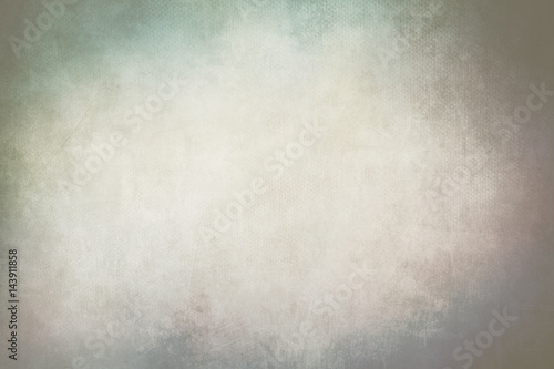  grungy canvas background or texture