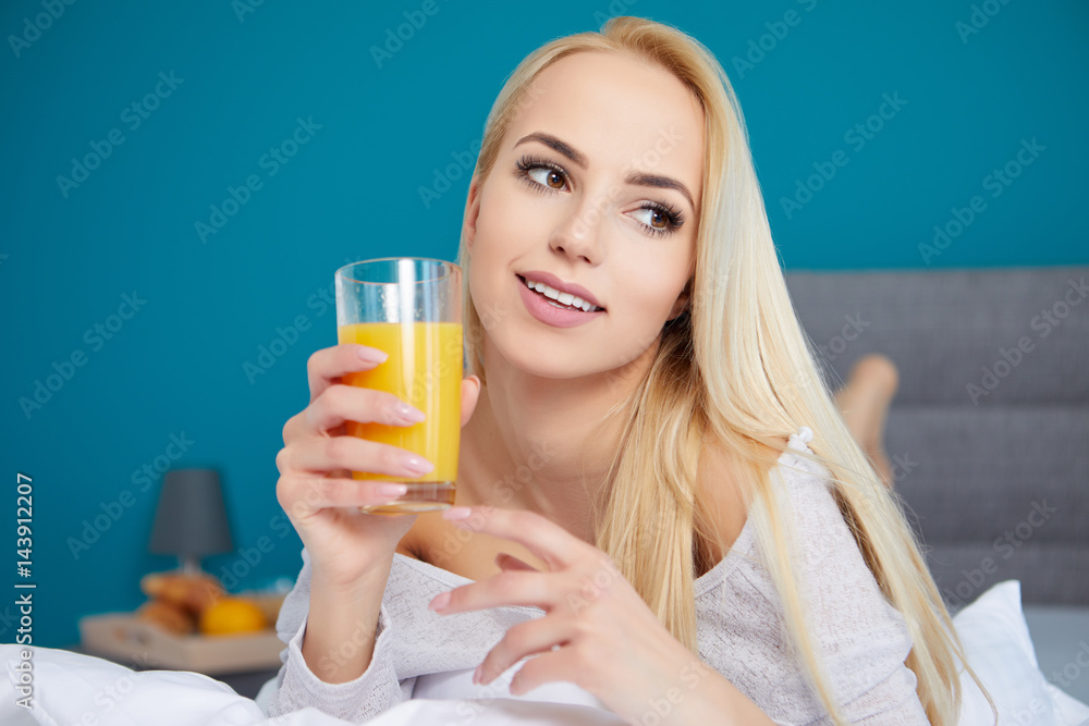 Breakfast served to bed. Breakfast served to bed.