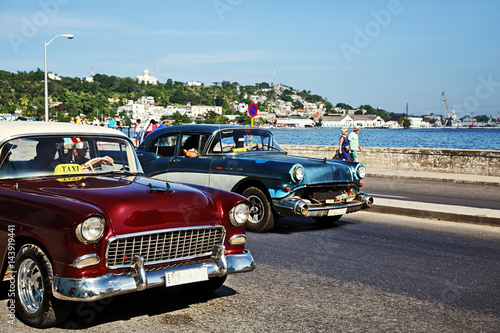 Cuba, Havana, Port Entrance © Ingo Bartussek