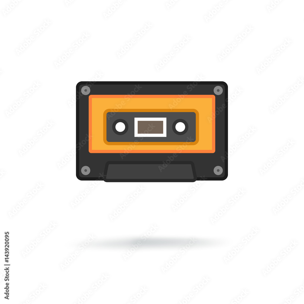 audio Cassette icon 