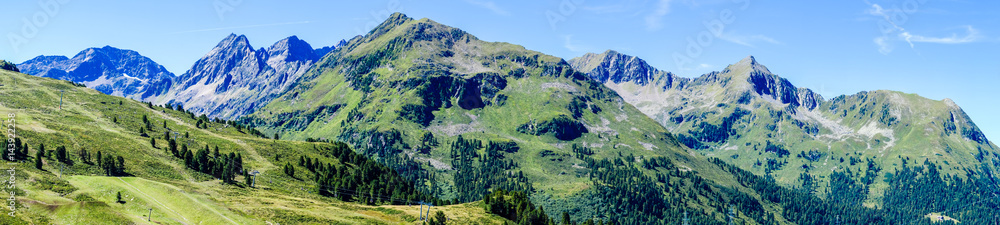 Obraz premium kuehtai