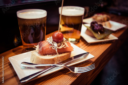 Pintxos