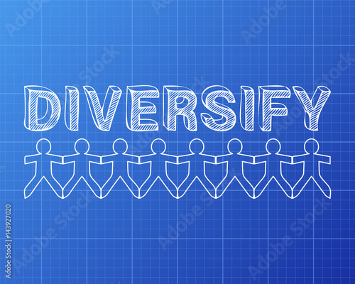 Diversify People Blueprint