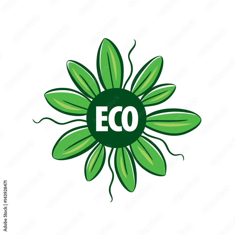 logo vector eco