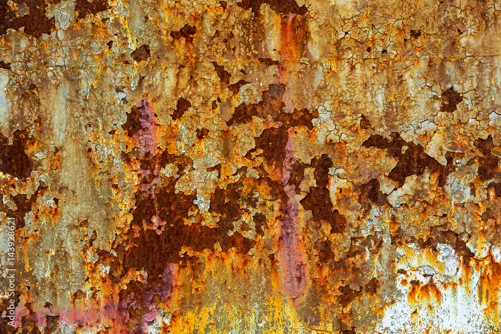 old painted surface with rustic oil paints old painted surface with rustic oil paints