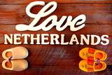 Love Netherlands 