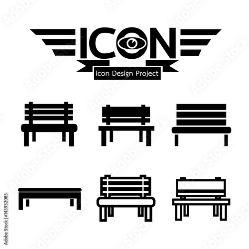 Bench Icon