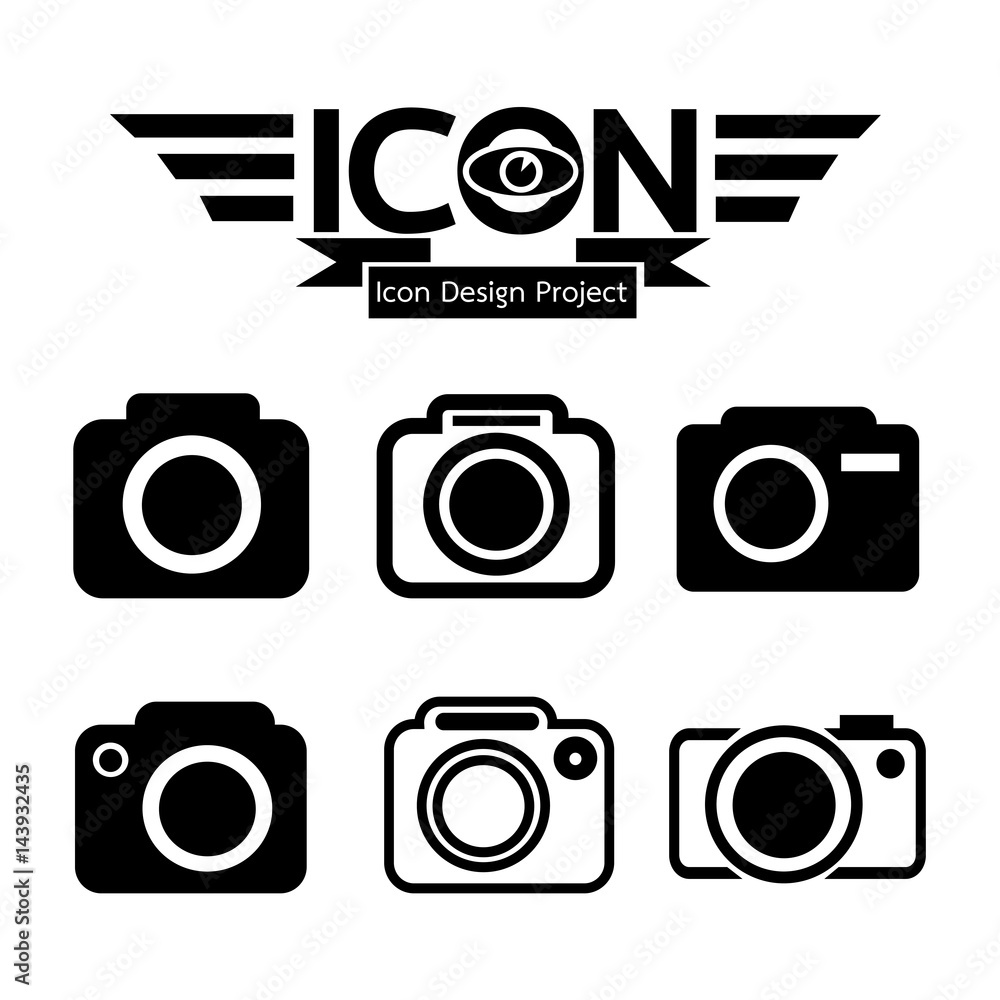 Camera Icon Camera Icon