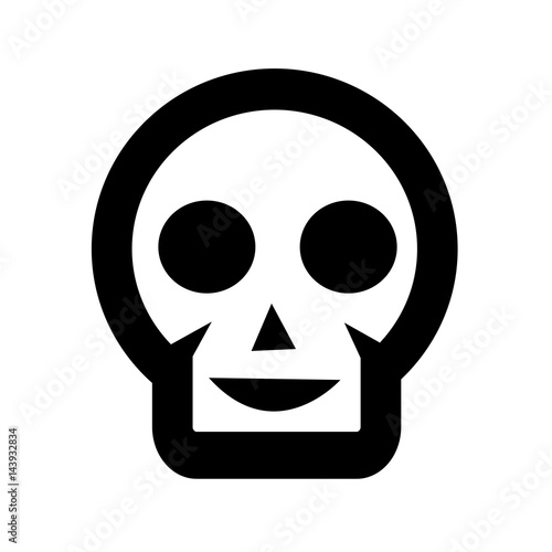 skull icon