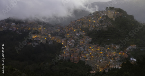 Tiriolo, Catanzaro, Calabria, Italy photo