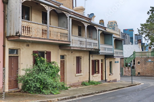 Sydney The Rocks 1