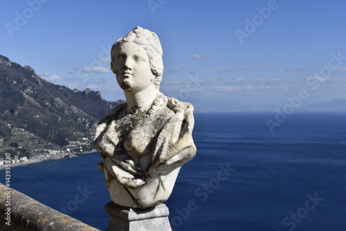 Europe / italie / côte almafitaine 