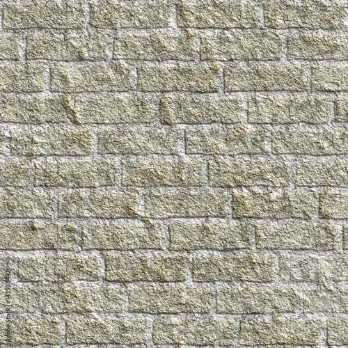 Brick wall texture generate...