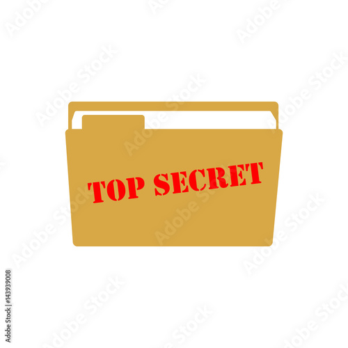 top secret illustration