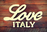 Love Italy 