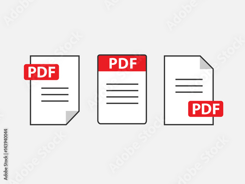 PDFアイコン