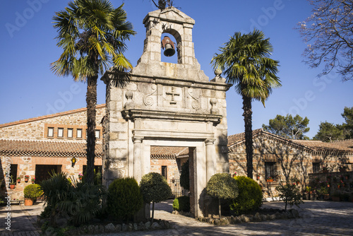 Ermita de Nuestra Señora de los Remedios, Colmenar Viejo, Madrid
