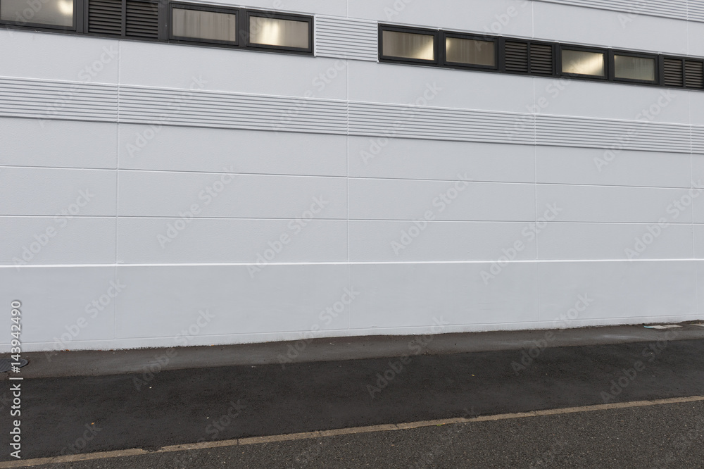custom made wallpaper toronto digitalStreet, Banner - Sign, Lighting Equipment, Billboard, Advertisement,Large blank billboard on a street wall,  banners with room to add your own text