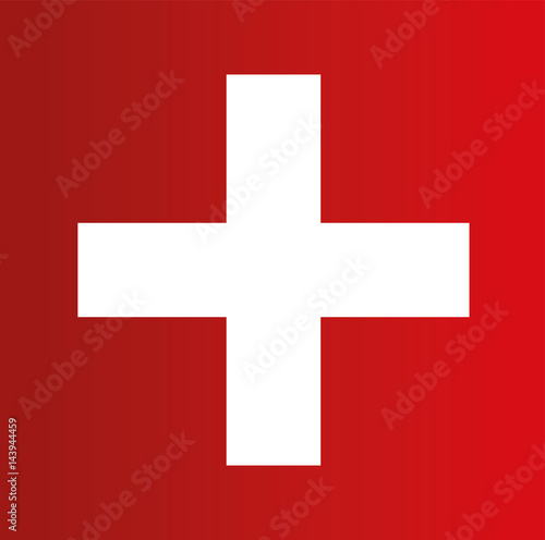 Erste Hilfe Kreuz 