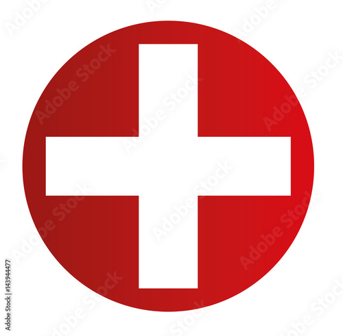 Erste Hilfe Kreuz 