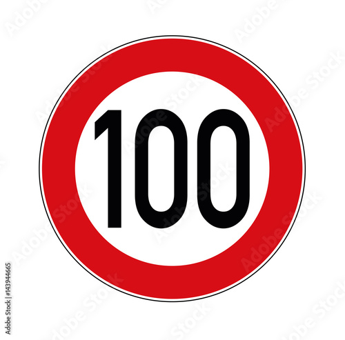 Verkehrsschild