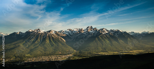 Rocky Mountains, Mountain, Fernie British Columbia