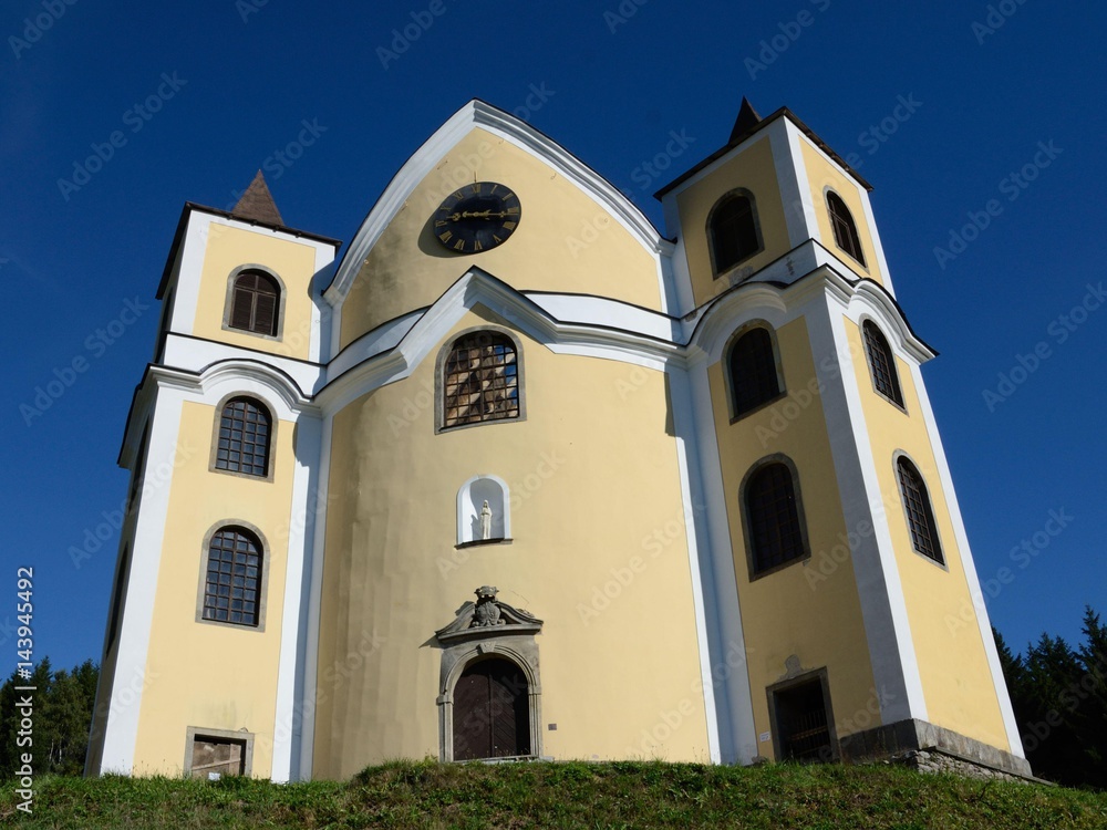 Fototapeta premium Neratov