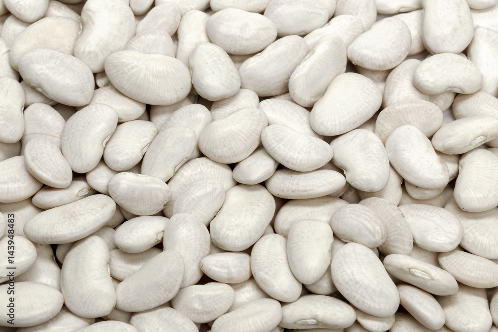 White beans White beans