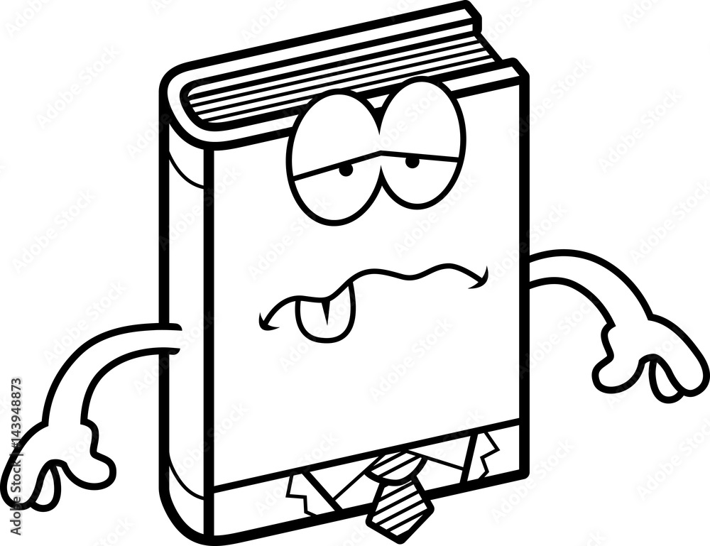 Sick Cartoon Business Book Sick Cartoon Business Book